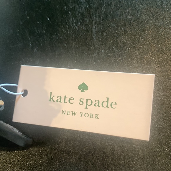 Retired  Rare Kate Spade  handbag  charm mini wallet NWT - Picture 6 of 9
